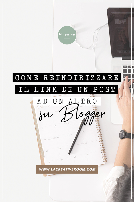 tutorial su come fare il reindirizzamento personalizzato su blogger in modo semplice e veloce