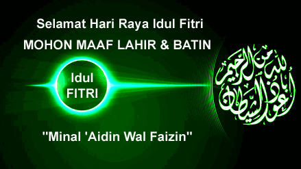 Ucapan Pesan Dan Kata Menyambut Lebaran Idul Fitri Cgkata