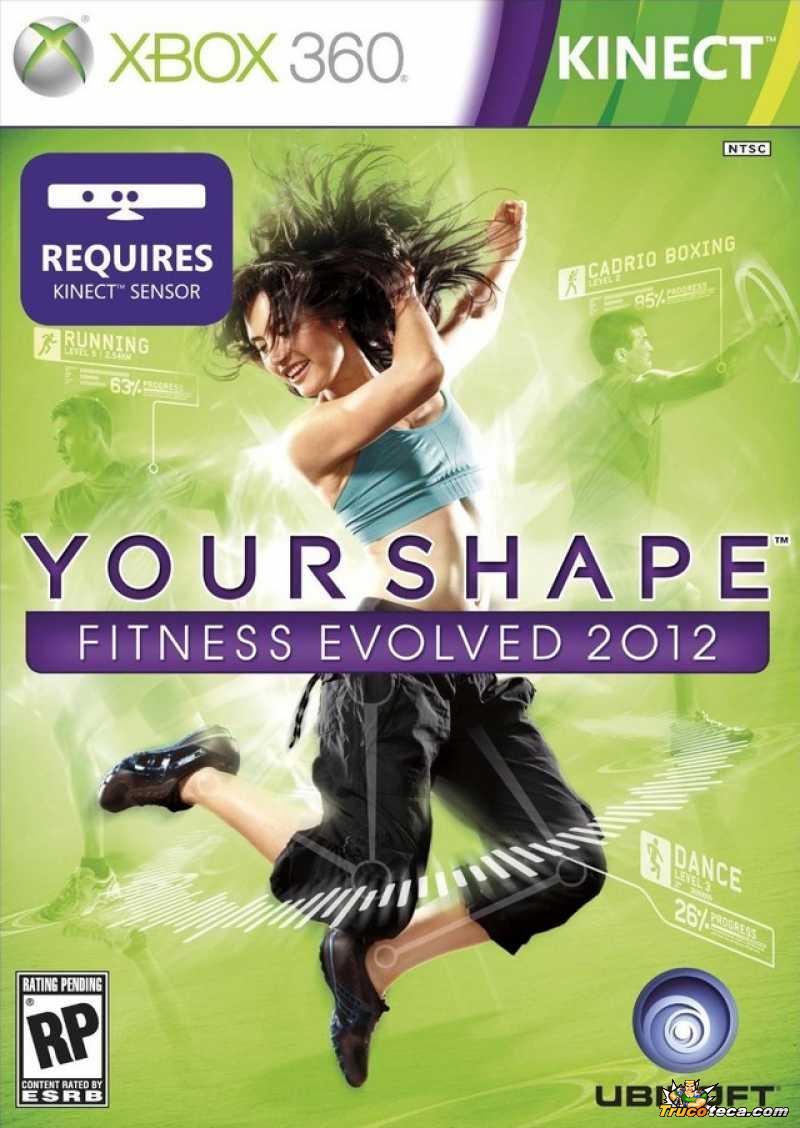 Your Shape: Fitness Evolved 2012 ? XBox 360