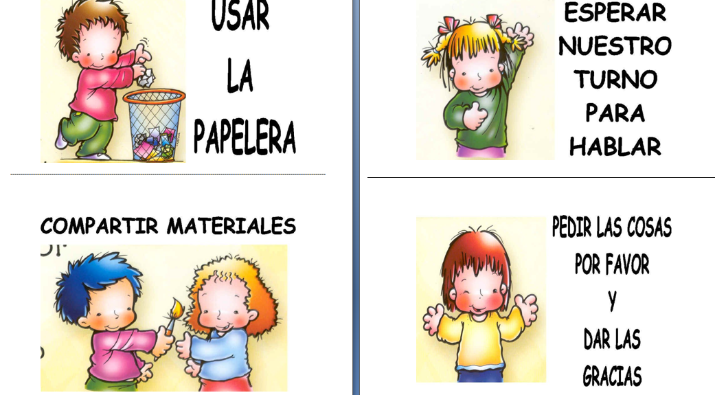 Ser Asertivo: Cómo Lograrlo QUE ES UNA NORMA PARA NIÑOS