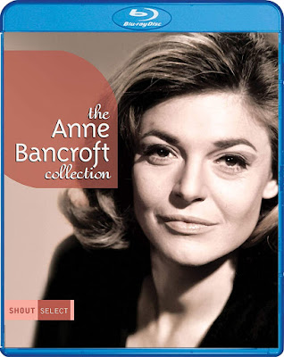 The Anne Bancroft Collection Bluray
