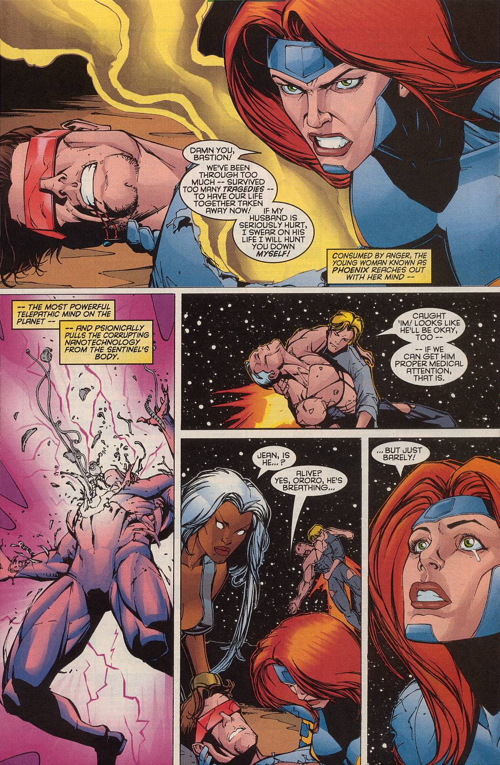 Wolverine (1988) Issue #118 #119 - English 15