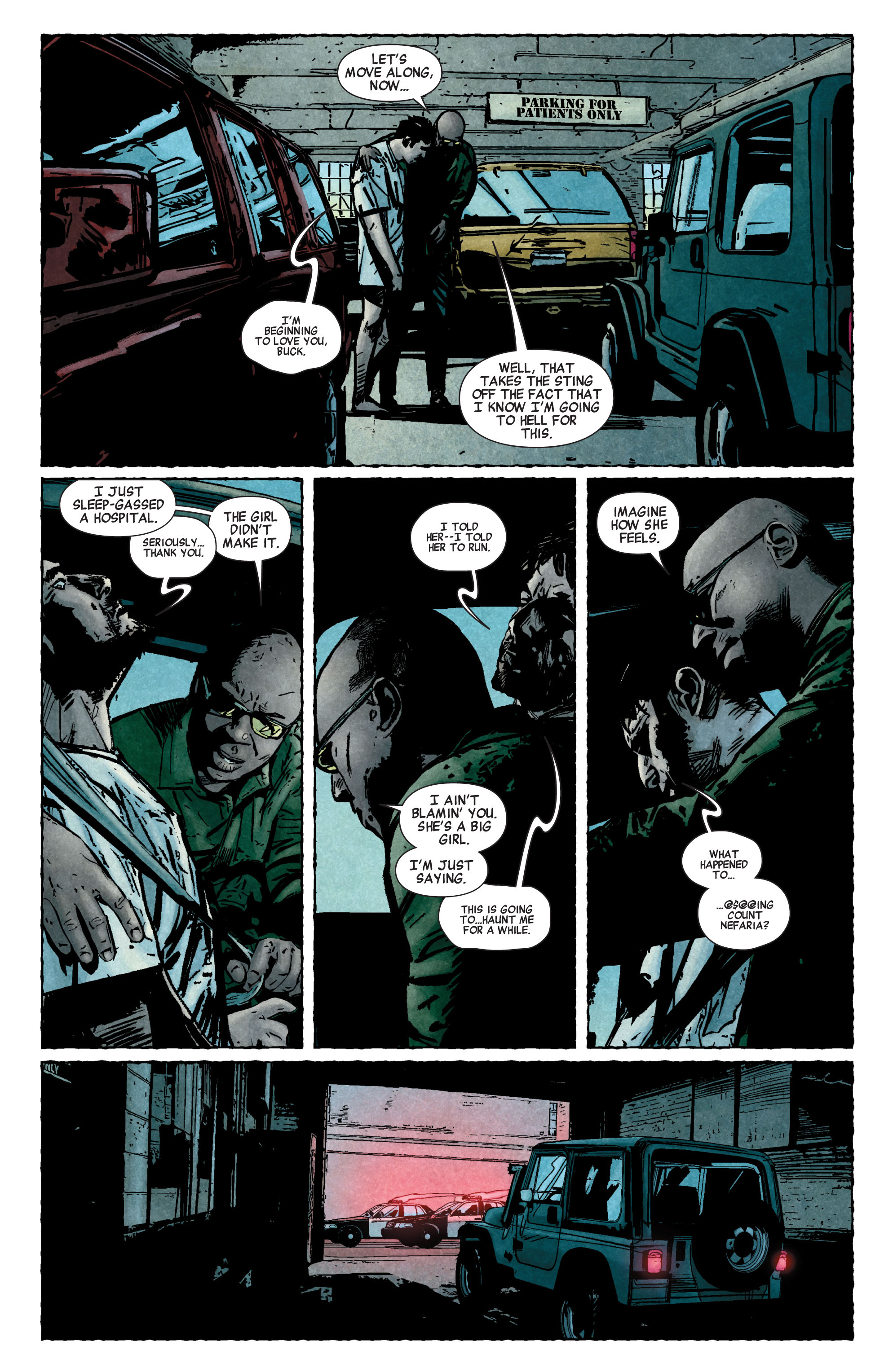 Moon Knight (2011) issue 10 - Page 11