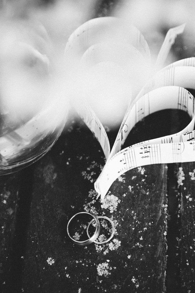 Make Your Own Wedding Rings