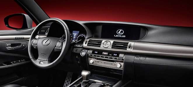 2015 Lexus LS 460 Features Review 2015 Lexus LS 460 Features Review