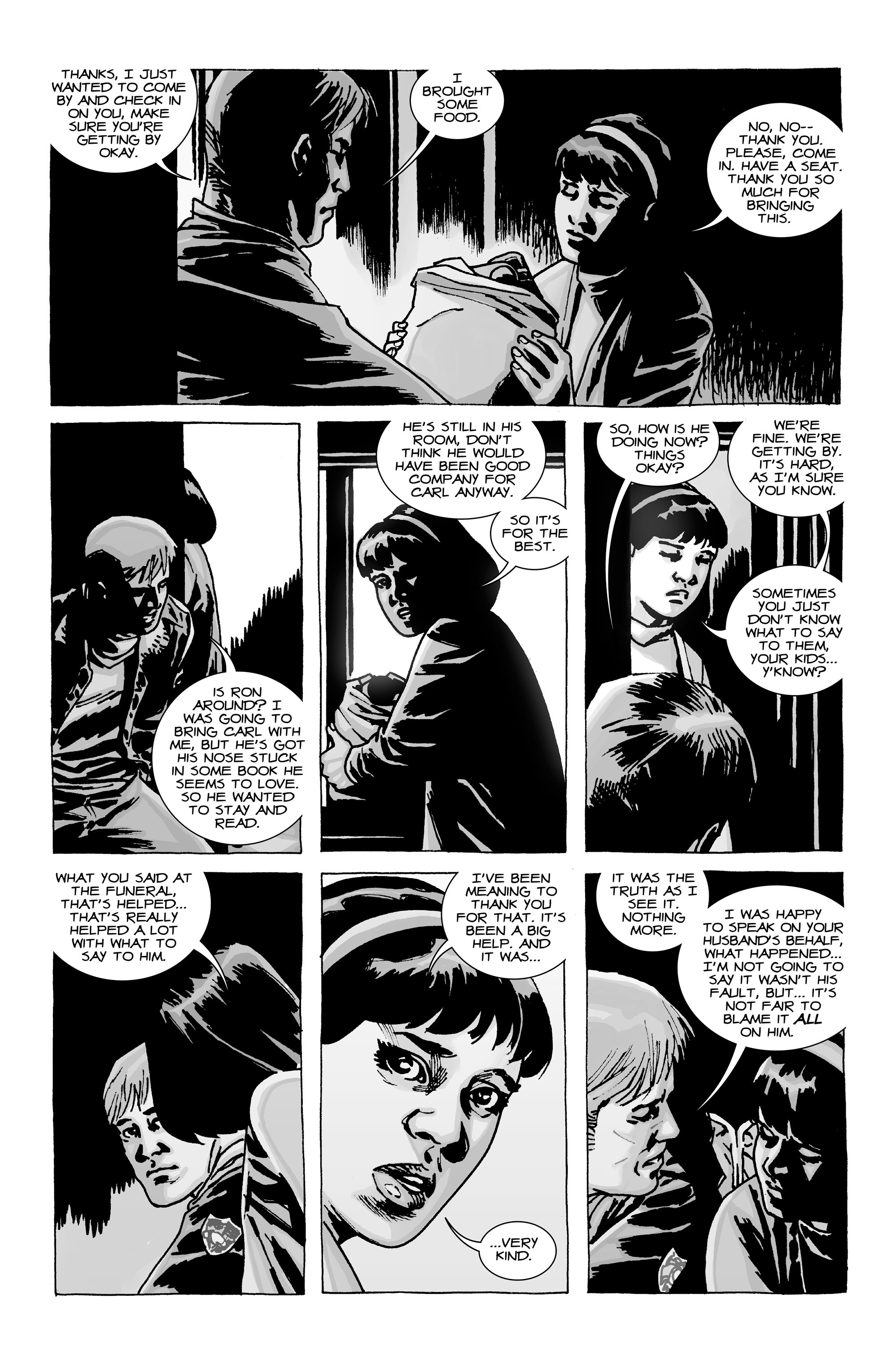 The Walking Dead issue 79 - Page 13
