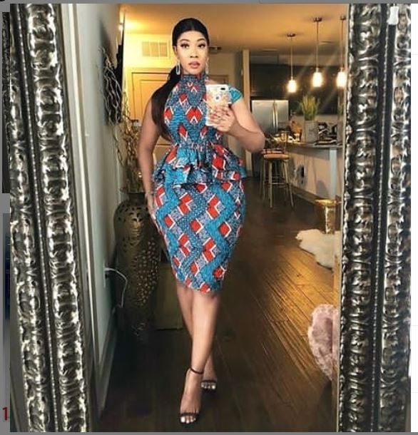 2019 african clothing styles