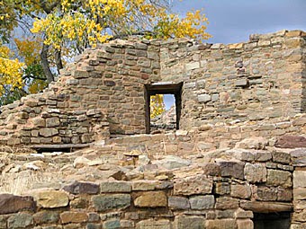 Rawhide Travel and Tours: Aztec Ruins National Monument New Mexico