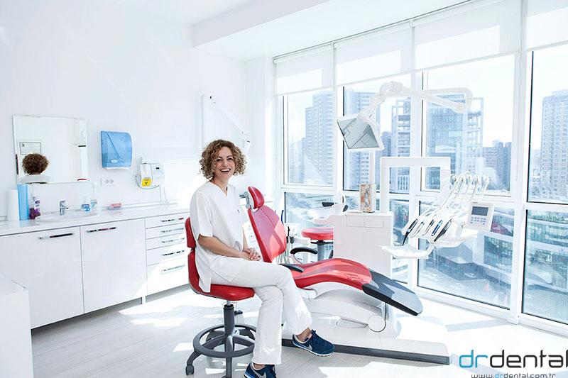 Istanbul Dis Klinikleri Mecidiyekoy Dis Klinikleri