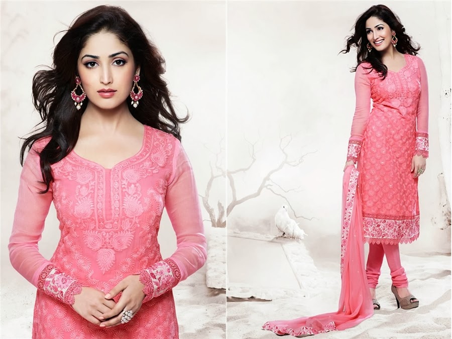 Latest Fashion of Pakistani Clothes 2014 | Luxury Pakistani Dresses ...