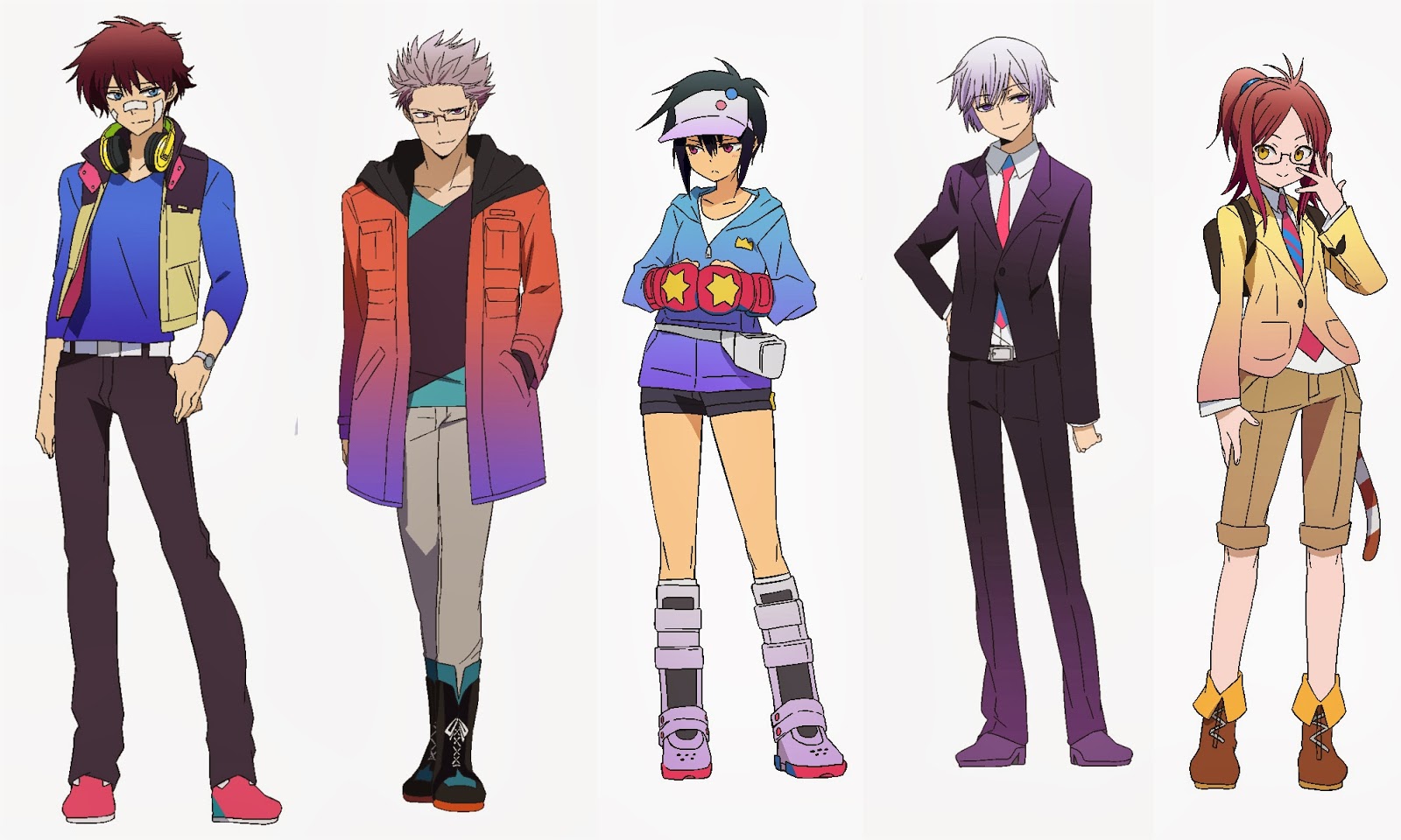 Multimedia-Projekt "Hamatora" erscheint diesen Winter! - Proxer.Me