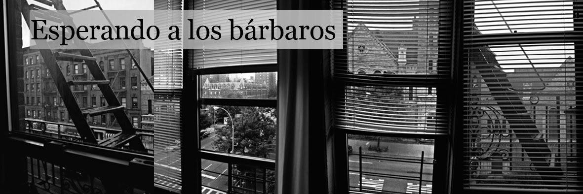 Esperando a los bárbaros