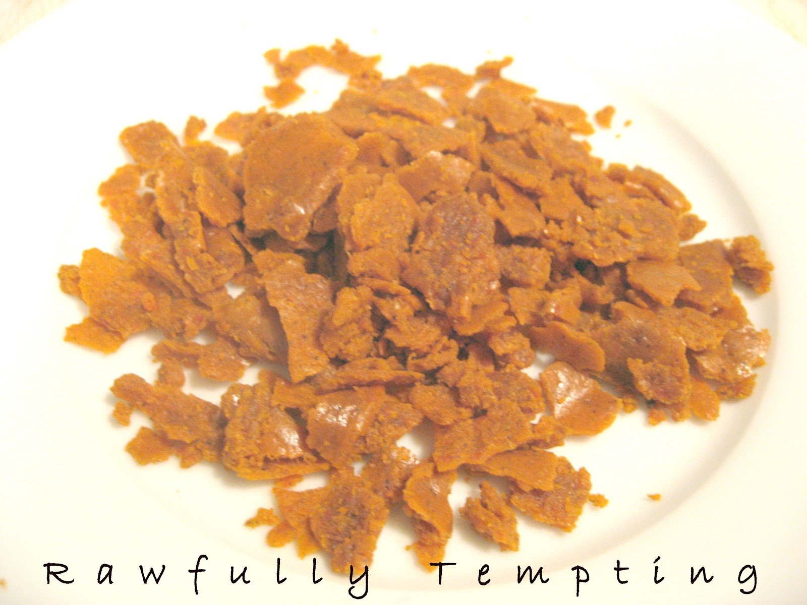 These delicious crunchy munchies go great on a salad, or throw them in