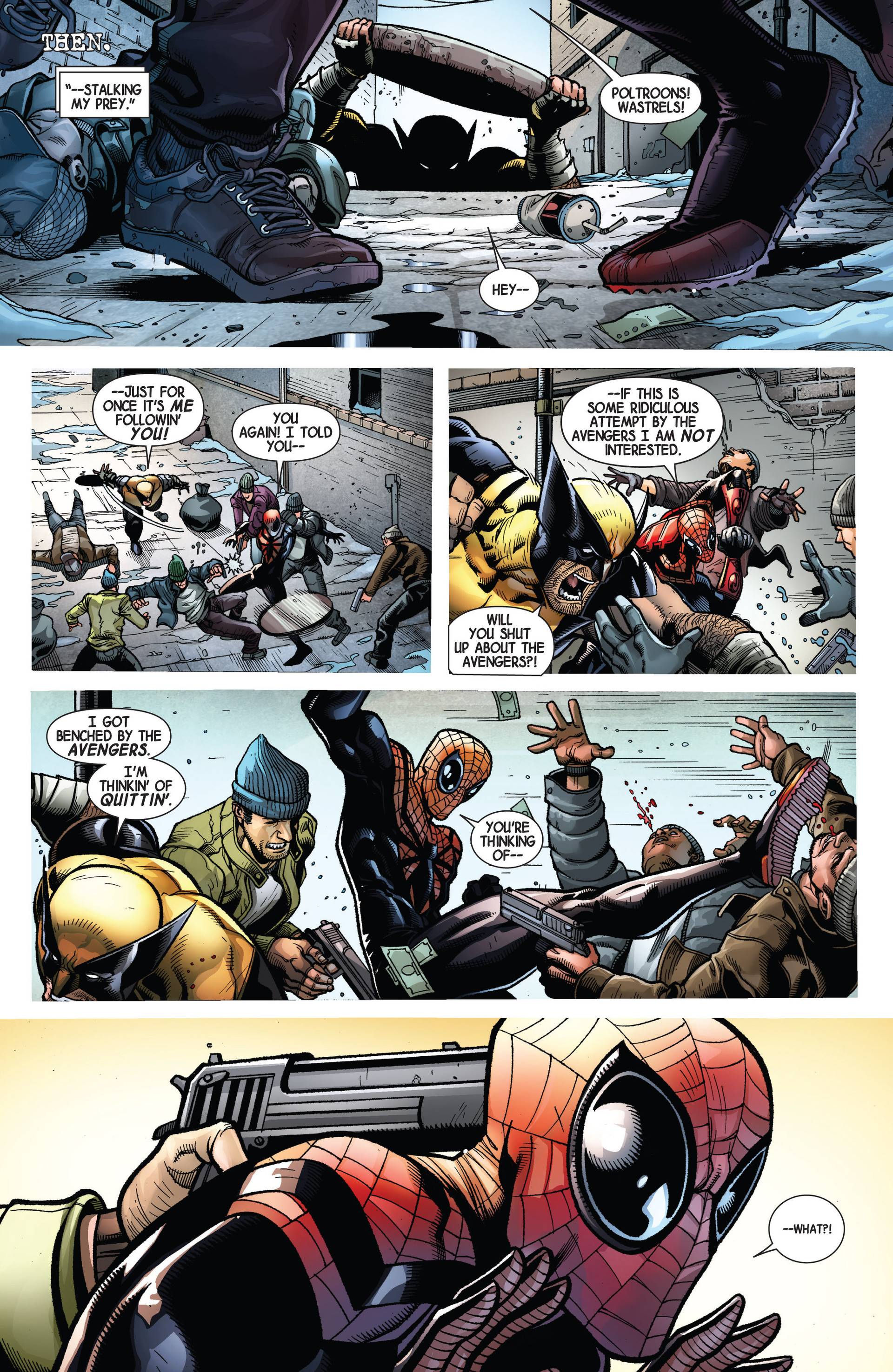 Wolverine (2014) issue 2 - Page 11