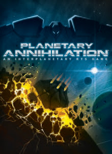 Planetary Annihilation Game