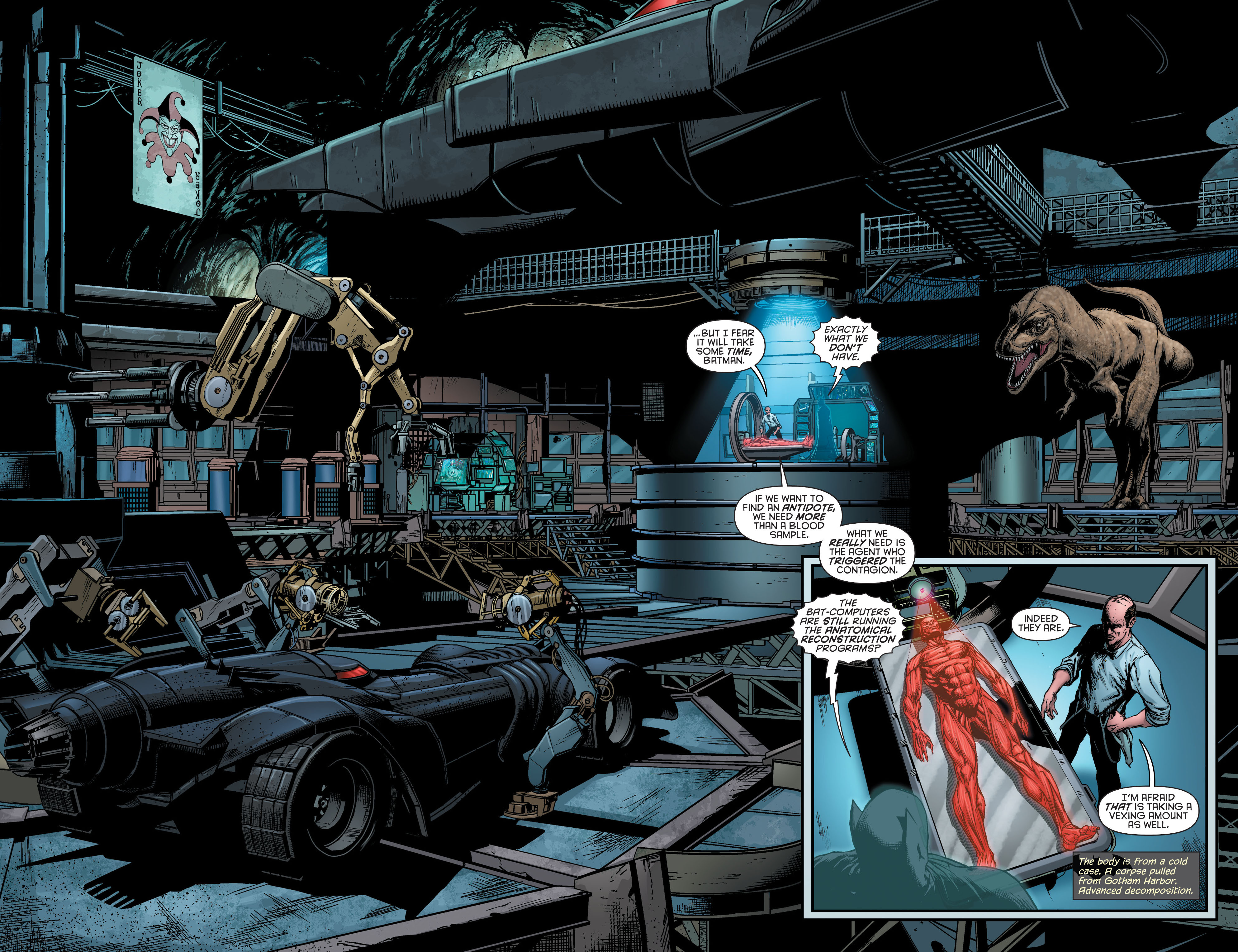 Detective Comics (2011) issue 19 - Page 12