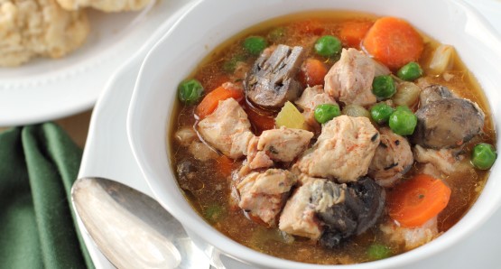 4sp - Slow Cooker Chicken Stew | Weight Watchers Recipes