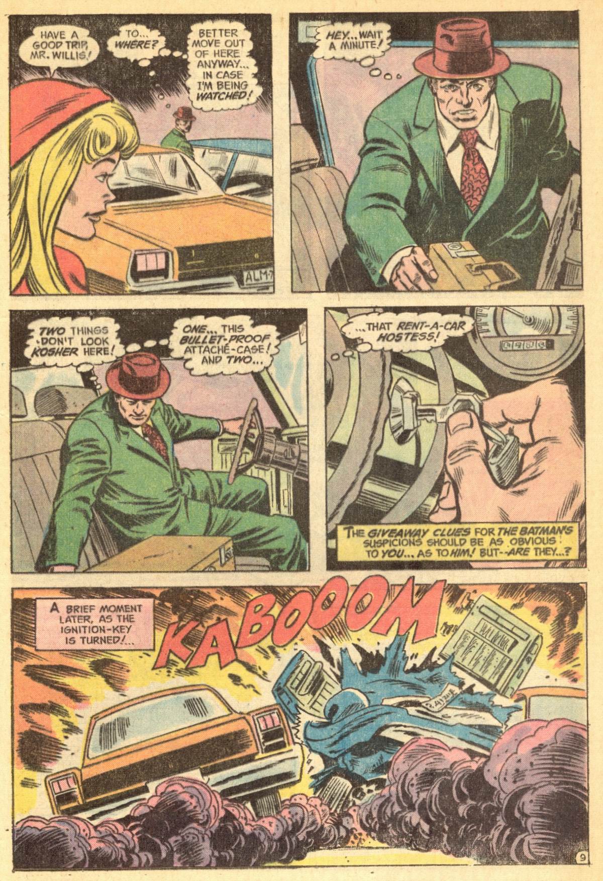 Detective Comics (1937) issue 432 - Page 13