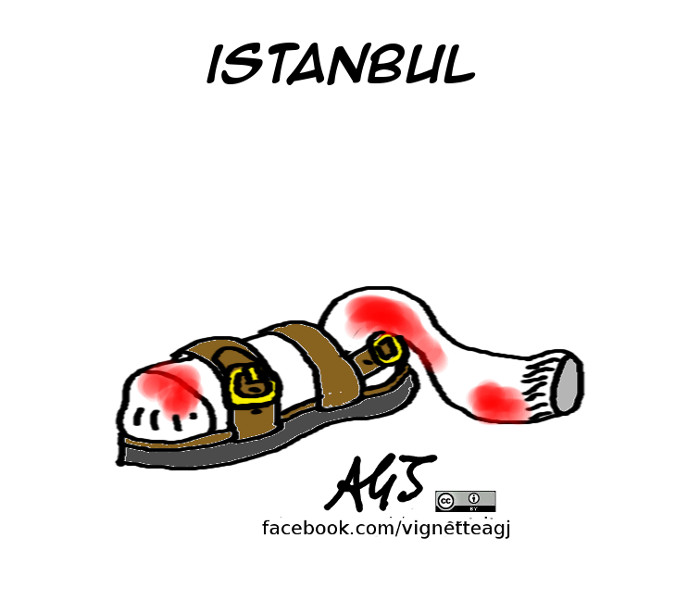 Vignette di AGJ: Istanbul