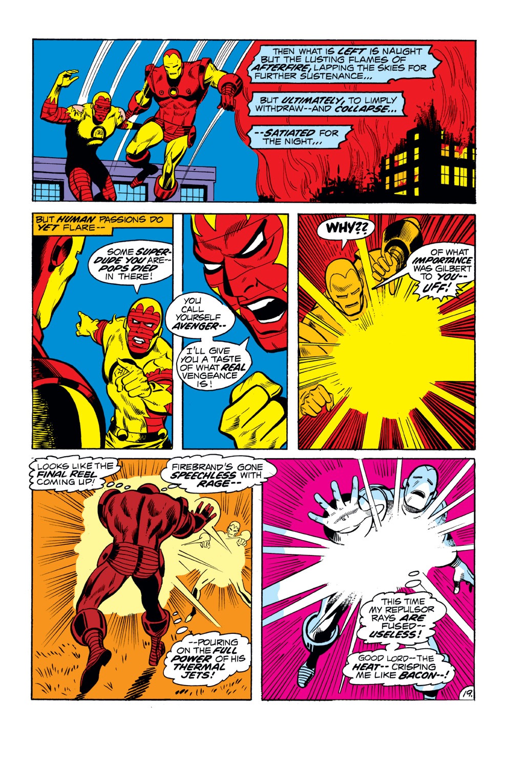Read online Iron Man (1968) comic -  Issue #48 - 20