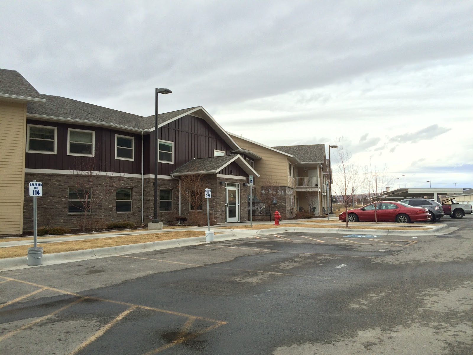 Meadowlands Apartments (2011)