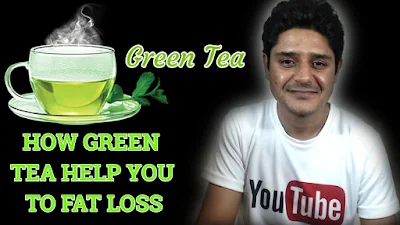 How to use green tea for weight loss?