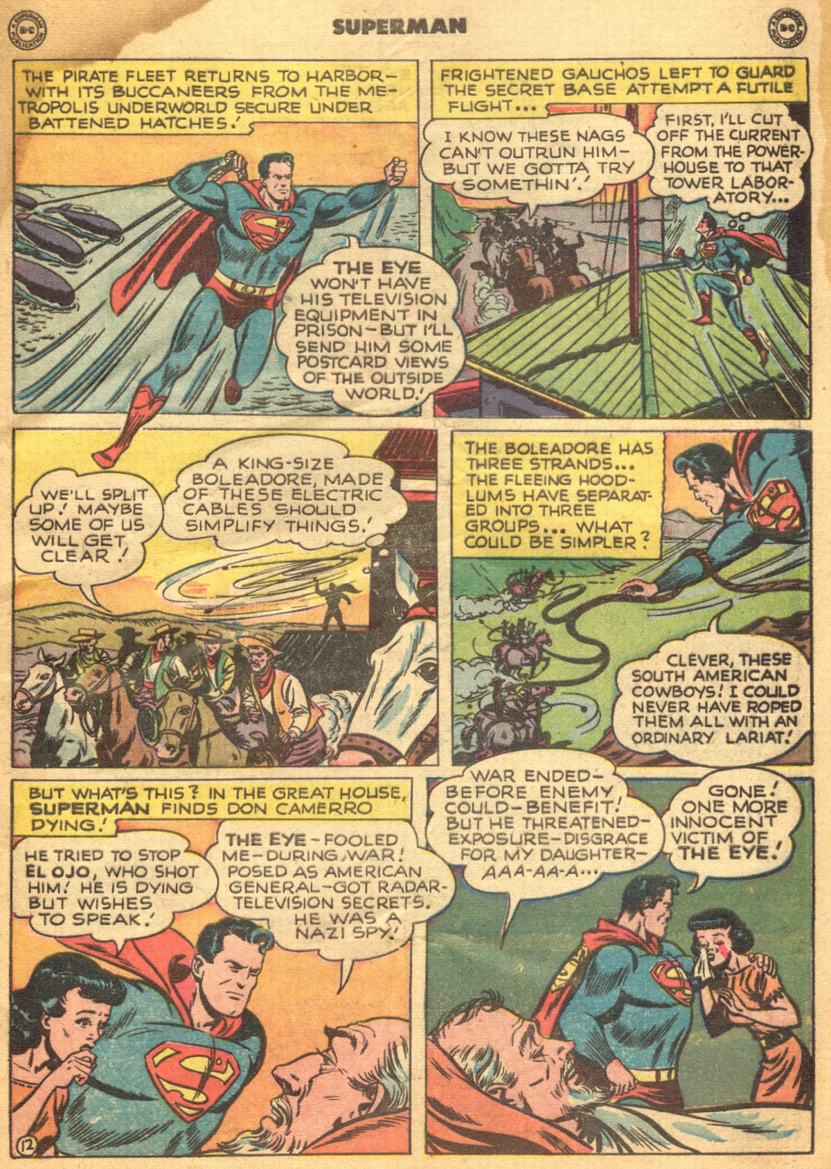 Superman (1939) issue 53 - Page 47