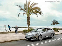 تويوتا افينسيس 2012