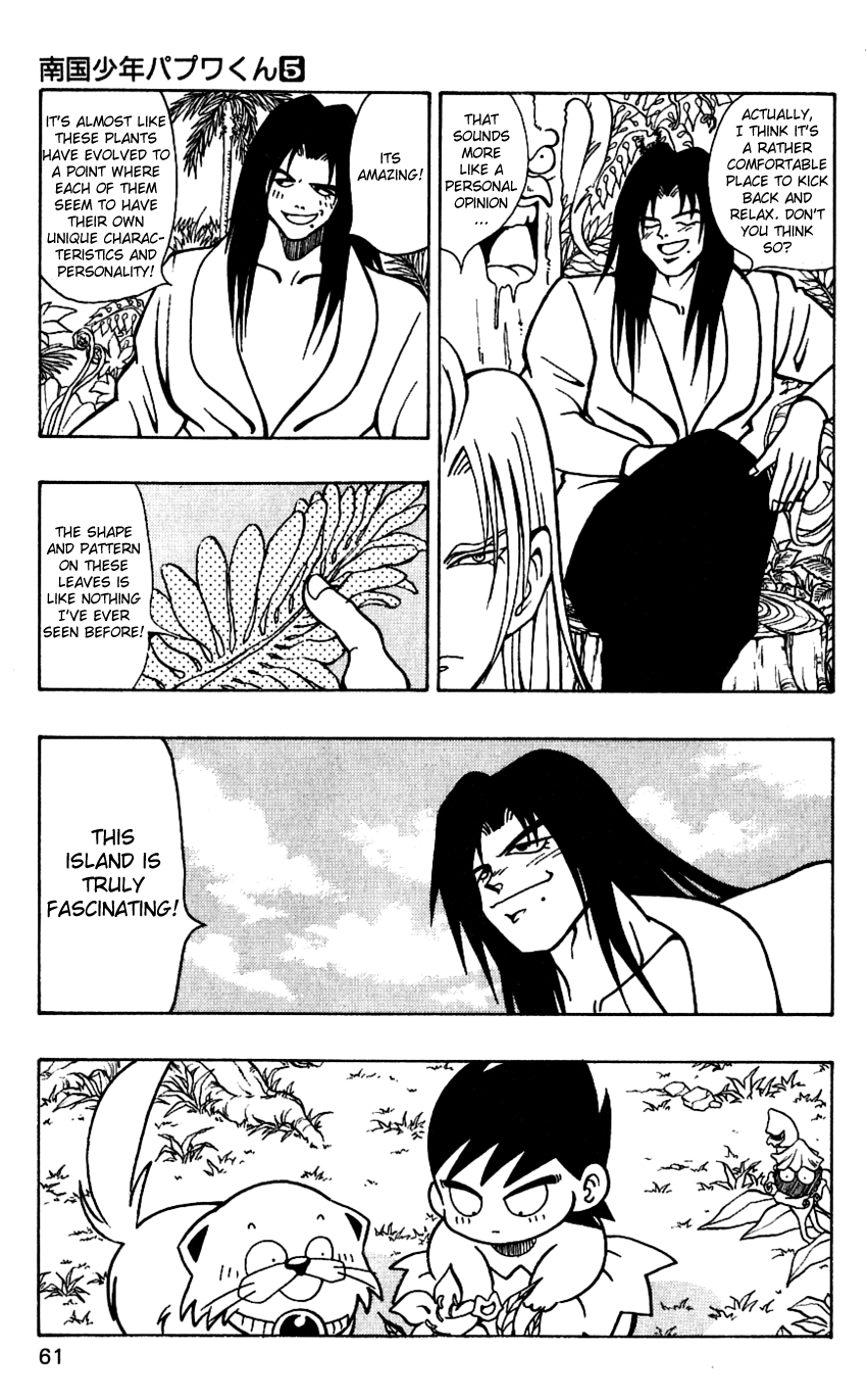 Nangoku Shounen Papuwa Kun Chapter 38 Mangahasu