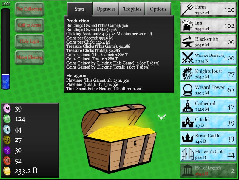 DeAlbatraozGames Realm Grinder