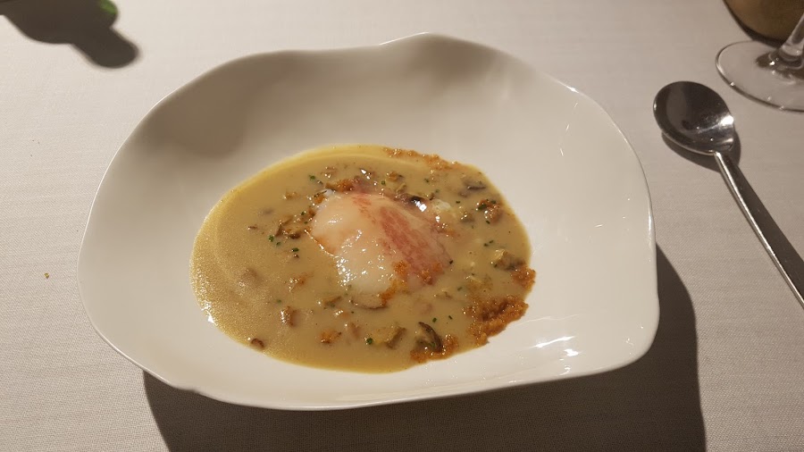 COCINANDOS (LEÓN) 1 ESTRELLA MICHELIN