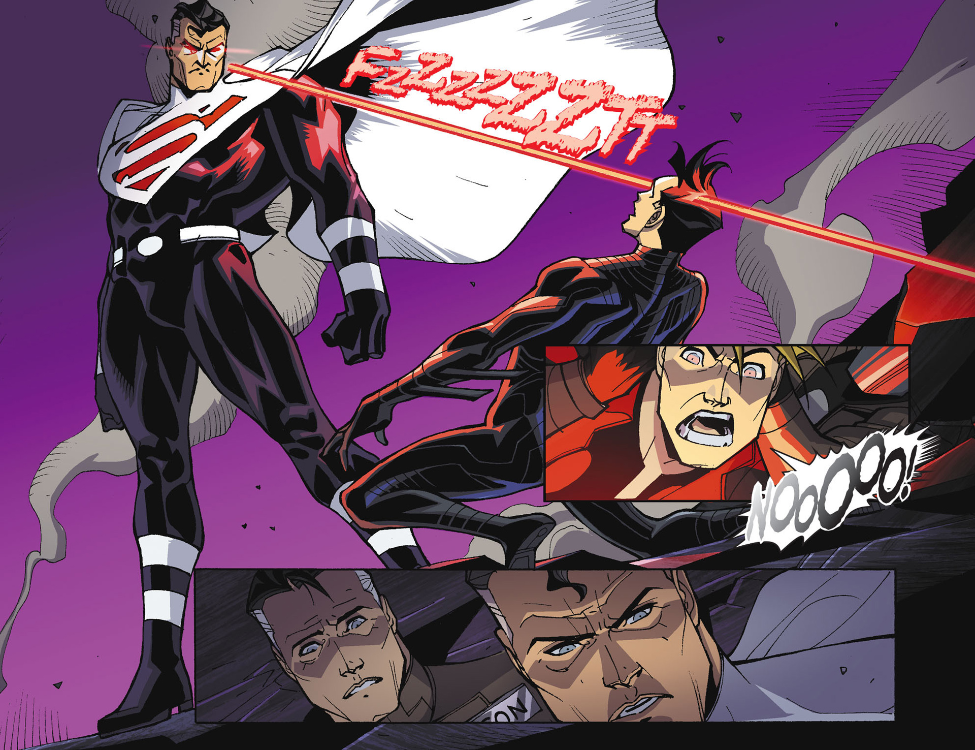 Batman Beyond 2.0 issue 21 - Page 21