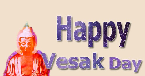 Happy Vesak Day Galassia Del Sogno