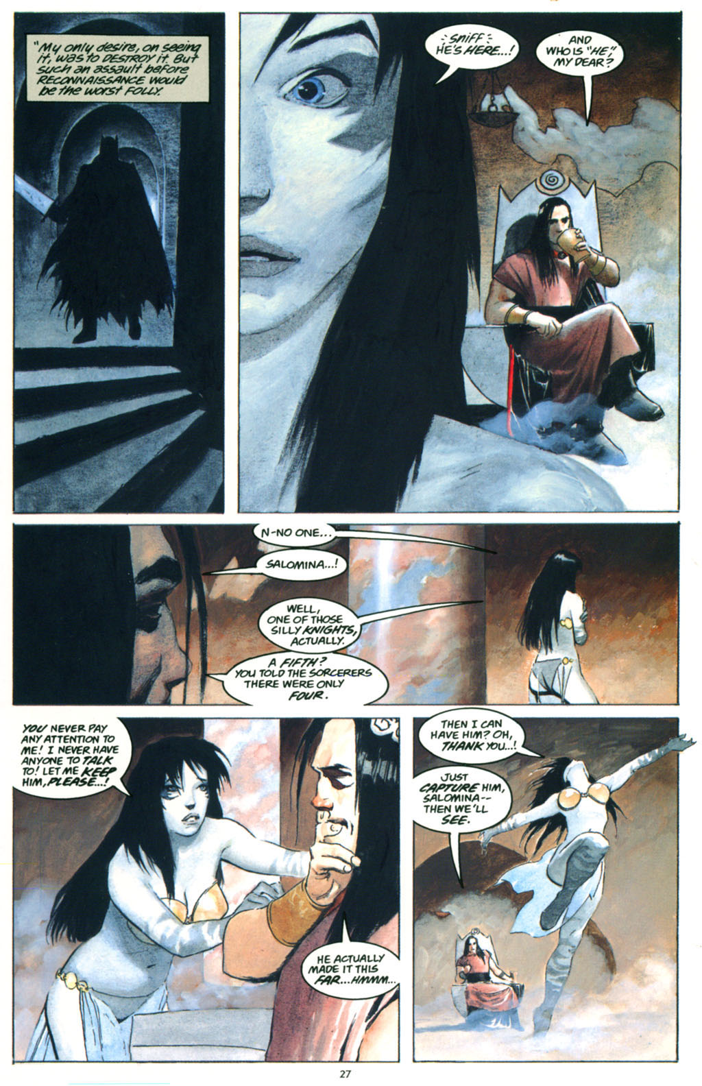 Batman: Dark Knight Dynasty issue Full - Page 28
