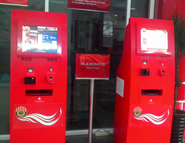 Kiosk kwsp kedah