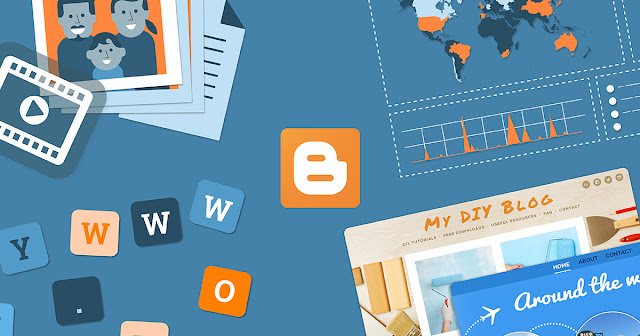 Cara Mengganti Template Blog di Blogger Cara Mengganti Template Blog di Blogger