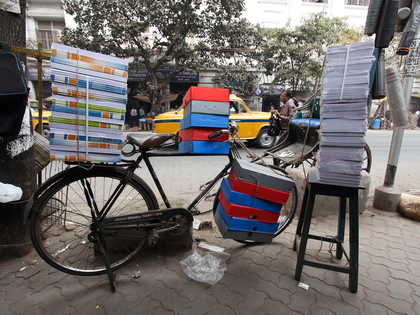 Hello Talalay Book Stalls In Kolkata