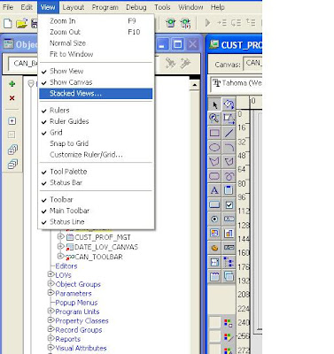 Random Inspiration: How to put existing tab canvas on a newly created ...