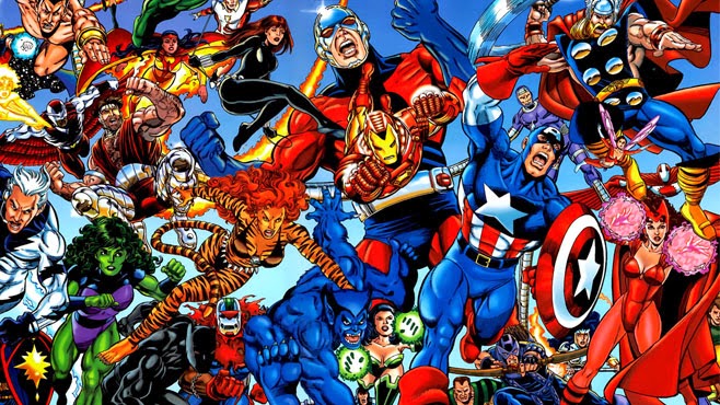 Kumpulan Gambar Baru The Avengers Gambar Lucu Terbaru Cartoon