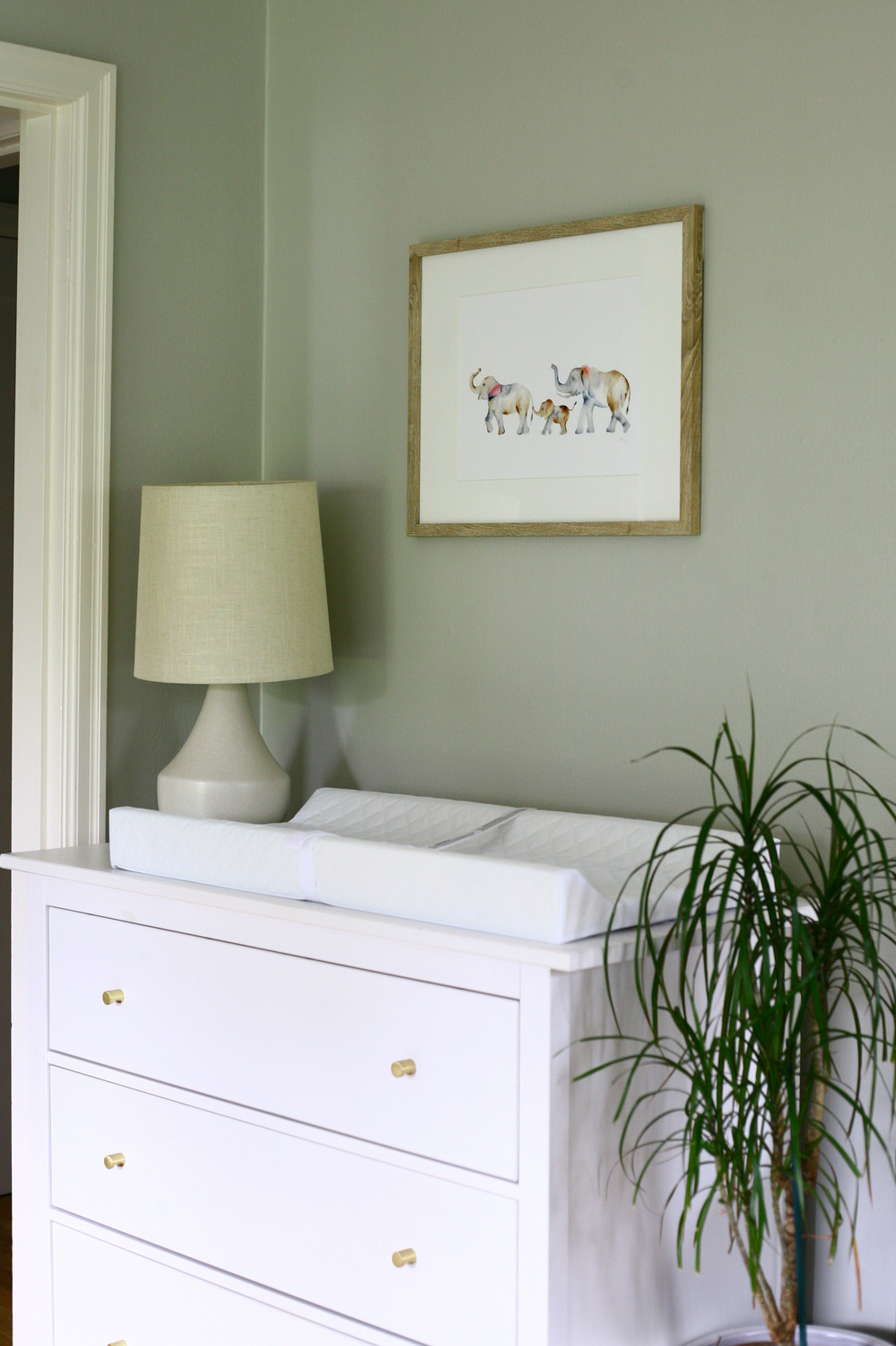 Real Simple Ikea Hemnes Dresser, Can I Use A Dresser As Changing Table