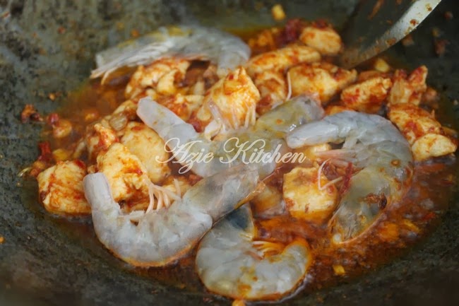 Resepi Bihun Goreng Singapore Azie - Listen ss