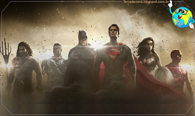 Batman v Superman - Dawn of Justice, Batman, Aquaman, Flash, Cyborg, Jason Momoa, Ezra Miller Ray Fisher, Terra de Nerd