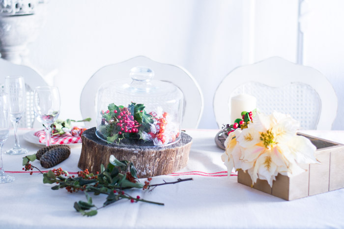 Centro de Mesa Navidad #lindordiy Centro de Mesa Navidad #lindordiy