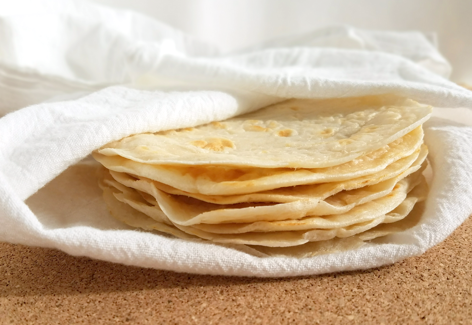 The Best Gluten Free Tortillas / Wraps Grainfree, Vegan, Paleo