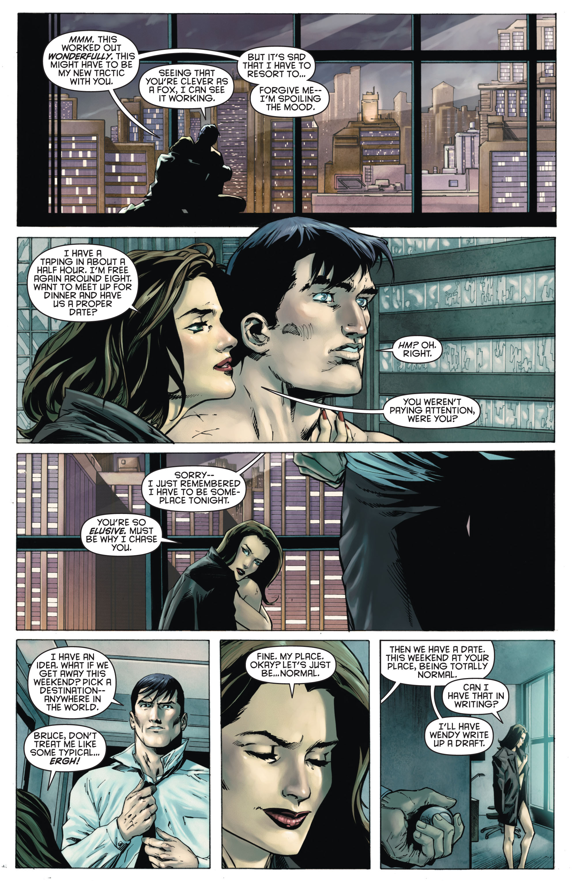 Detective Comics (2011) issue 2 - Page 6