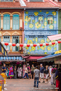 Shophouses, SIngapore