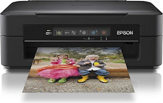 Drivers for Epson XP-215
