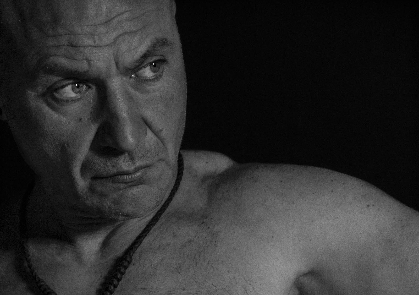 María de la Fuente Sesión de desnudo masculino1