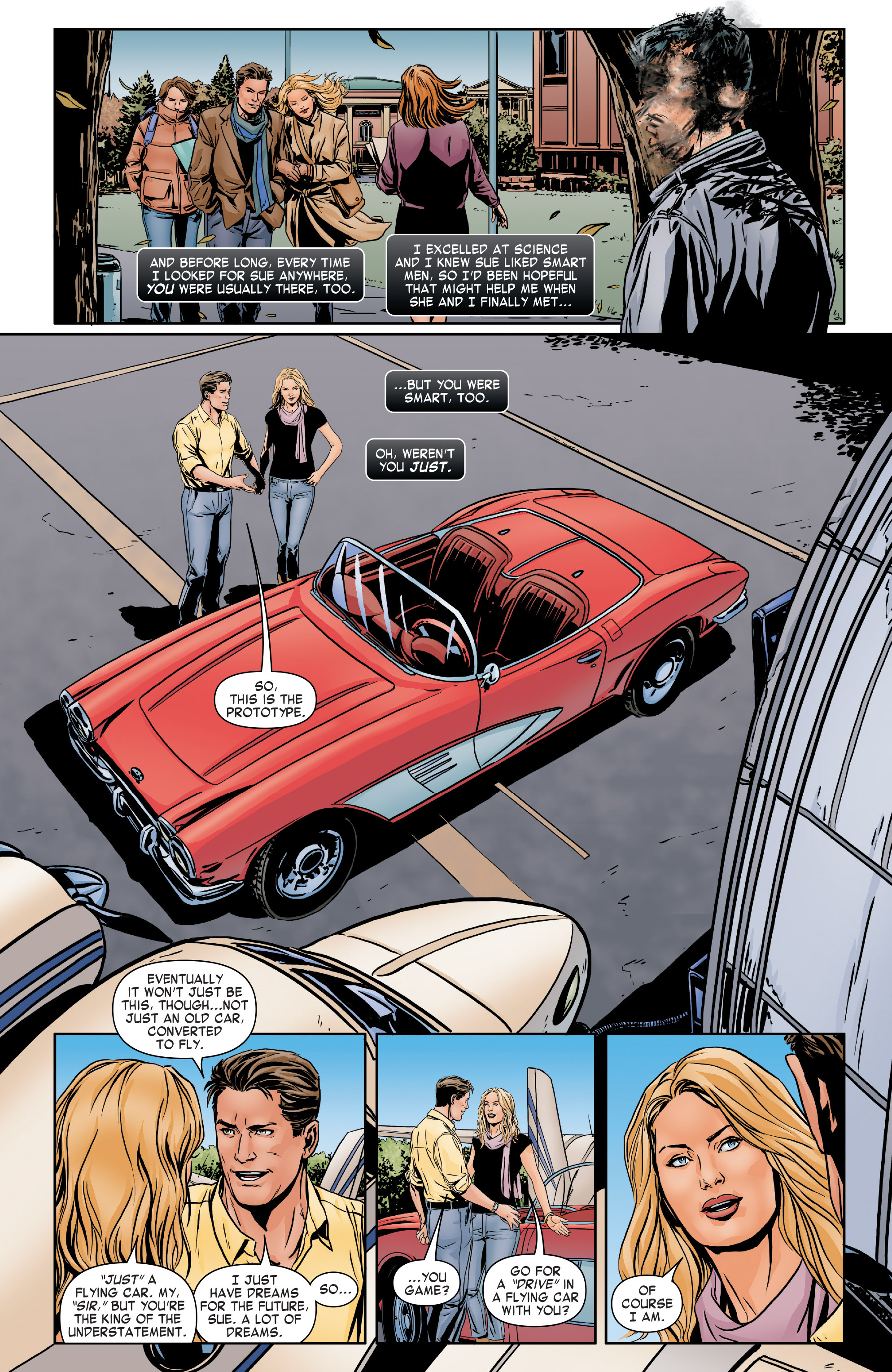Fantastic Four (2014) issue 14 - Page 4