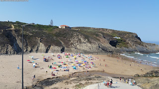 BEACH / Praia da Zambujeira do Mar, Zambujeira do Mar, Odemira, Portugal